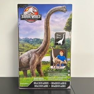 Jurassic World; Legacy Collection - Brachiosaurus